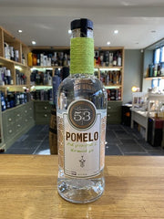 Corner 53 Pomelo Gin (Pink Grapefruit and Wormwood) 70cl 41%