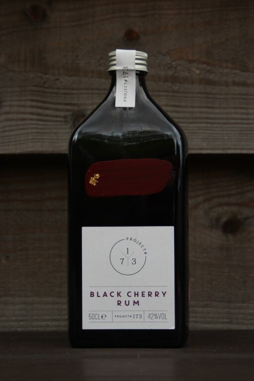 Project #173 Black Cherry Rum 50cl 42%