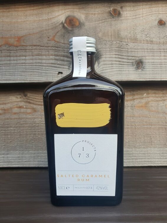 Project #173 Salted Caramel Rum 50cl 42%