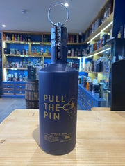 Pull The Pin Spiced Rum 70cl 37.5%