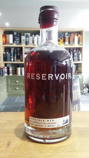 Reservoir Rye Whiskey Year 18 Batch 1 70cl 50%