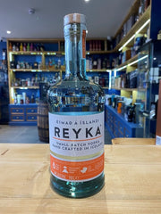Reyka Small Batch Vodka 40% 70cl