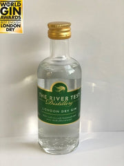 River Test Distillery 5cl 43%