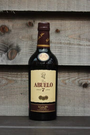 Ron Abuelo Anejo 7 Anos 70cl 40%