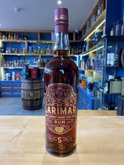 Ron Larimar PX Sherry Cask Finish Aged 5 Years 70cl 40%