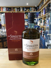 Singleton of Dufftown Aged 15 Years 70cl 40%