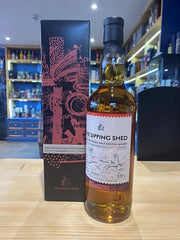 Sipping Shed Blair Athol Aged 11 Years (301012) 59.1% 70cl
