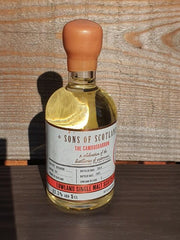 Sons of Scotland The Cambusbarron Aged 7 Years 61.3% 5cl