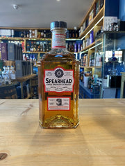 Spearhead Single Grain Scotch Whisky 70cl 43%