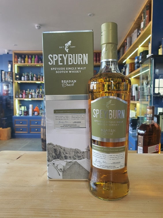 Speyburn Bradan Orach 40% 70cl