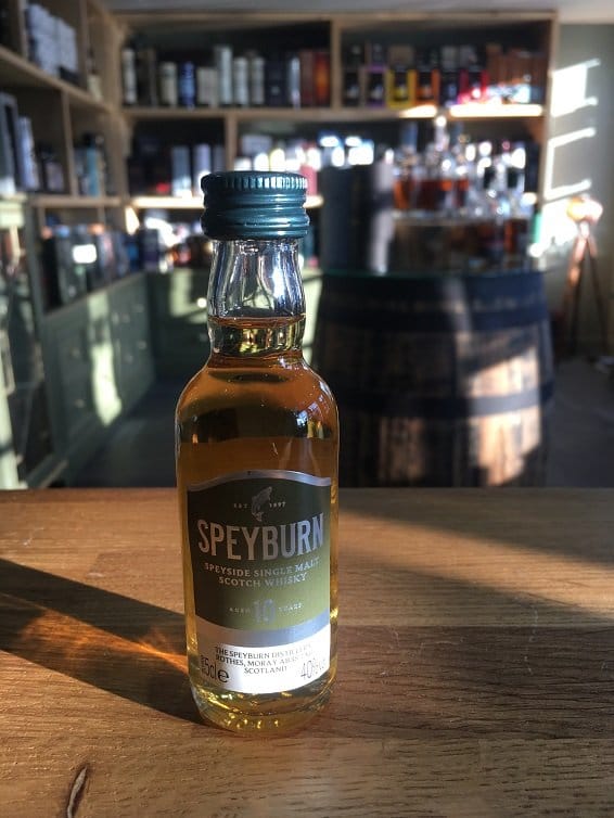 Speyburn 10 5cl 40%