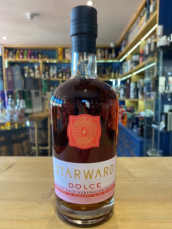 Starward Dolce 50cl 48%