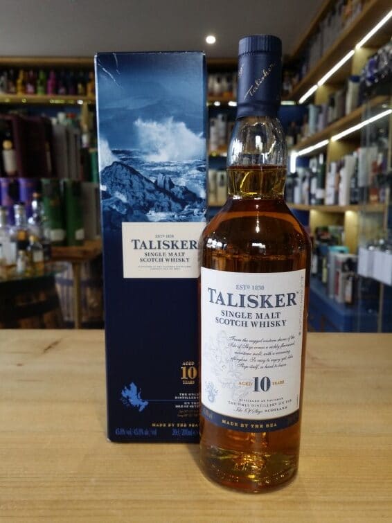 Talisker 10 Year Old 20cl 45.8%