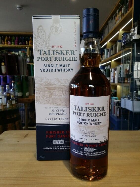 Talisker Port Ruighe 70cl 45.8%