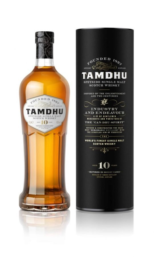 Tamdhu 10 Year Old 70cl 40%