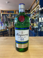 Tanqueray Alcohol Free 70cl 0.0%