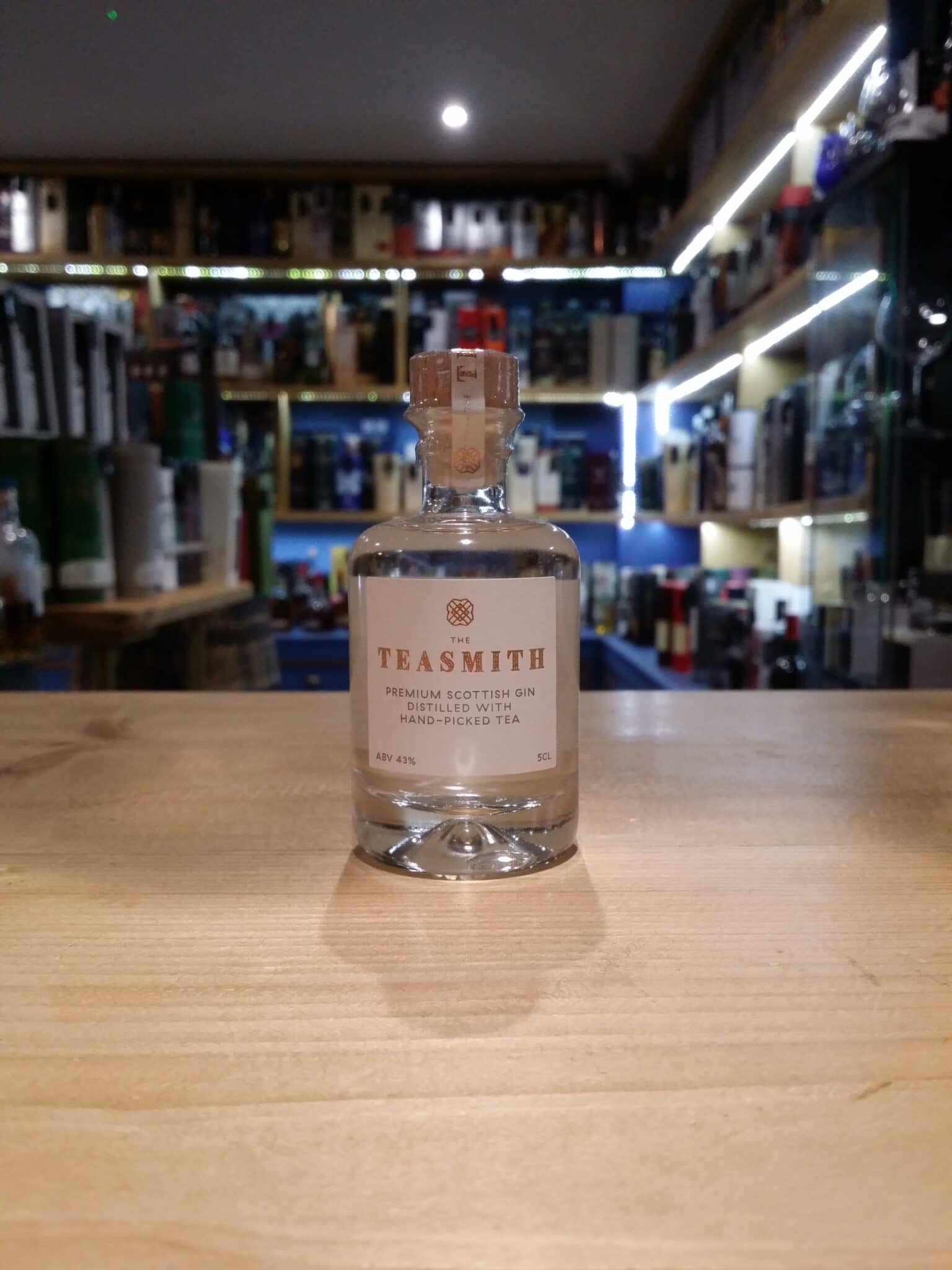 Teasmith Premium Scottish Gin 5cl 43%