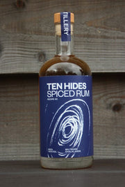 Ten Hides Spiced Rum 50cl 40%