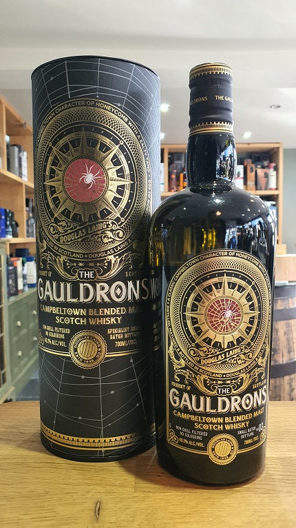 Douglas Laing's The Gauldrons 70cl 46.2%