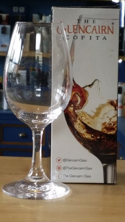 Glencairn Copita Tasting Glass