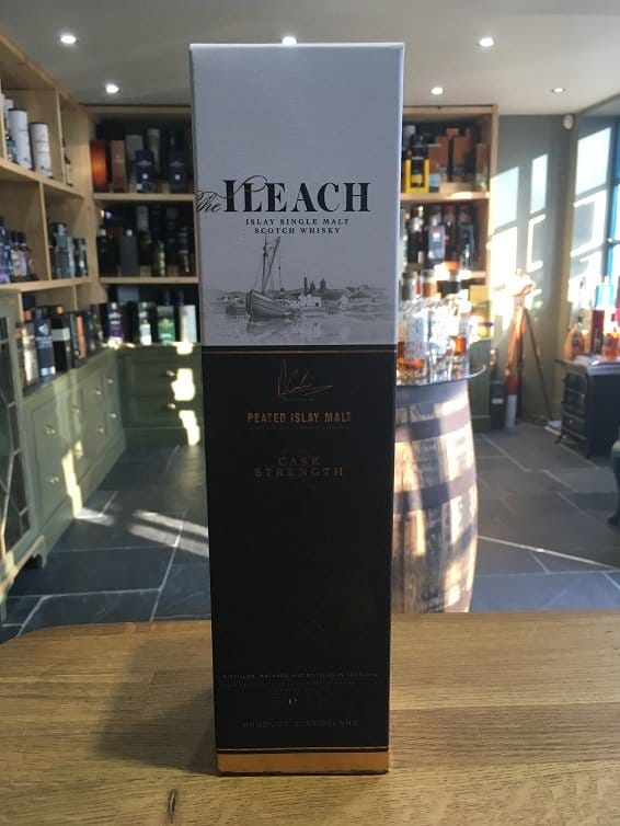 Ileach Cask Strength 70cl 58%