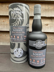 The Lost Distillery Company - Lossit Blended Malt whisky 70cl 43%