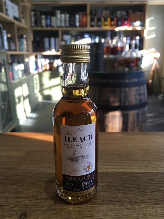 Ileach Islay Single Malt 5cl 40%