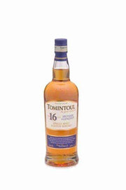 Tomintoul 16 Year Old 70cl 46%