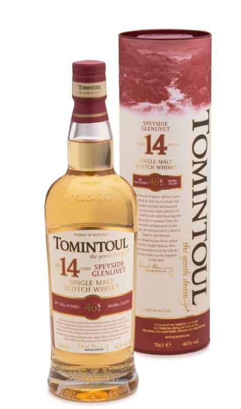 Tomintoul 14 Year Old 70cl 46%