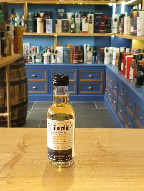 Tullibardine Sovereign 5cl 43%