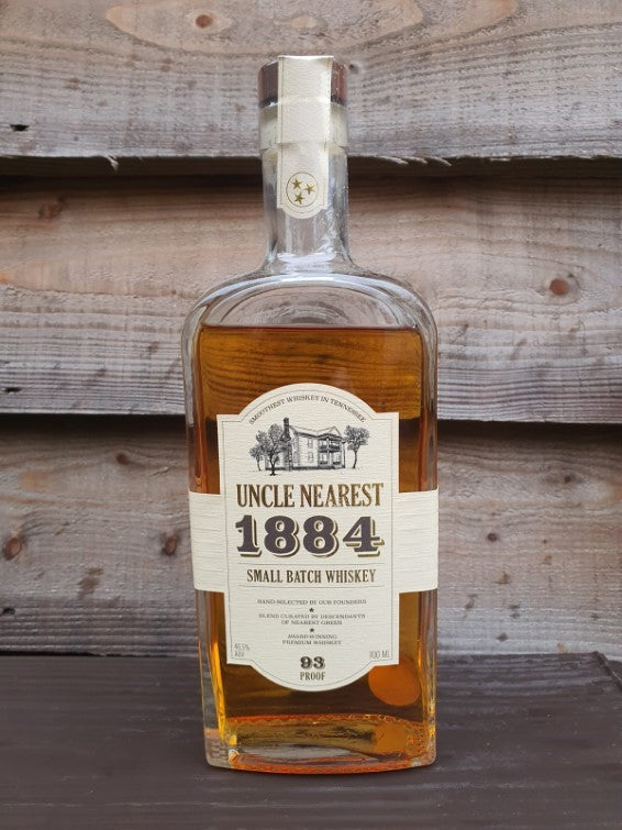 Uncle Nearest 1884 Small Batch Whiskey 70cl 46.5%