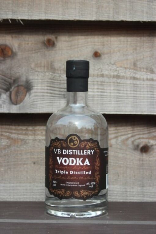 VB Distillery Vodka 70cl 40%