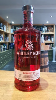 Whitley Neill Raspberry Gin 70cl 43%