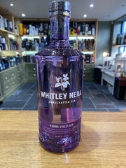 Whitley Neill Parma Violet Gin 70cl 43%