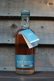 Wire Works Caduro English Single Malt Whisky 70cl 46.8%