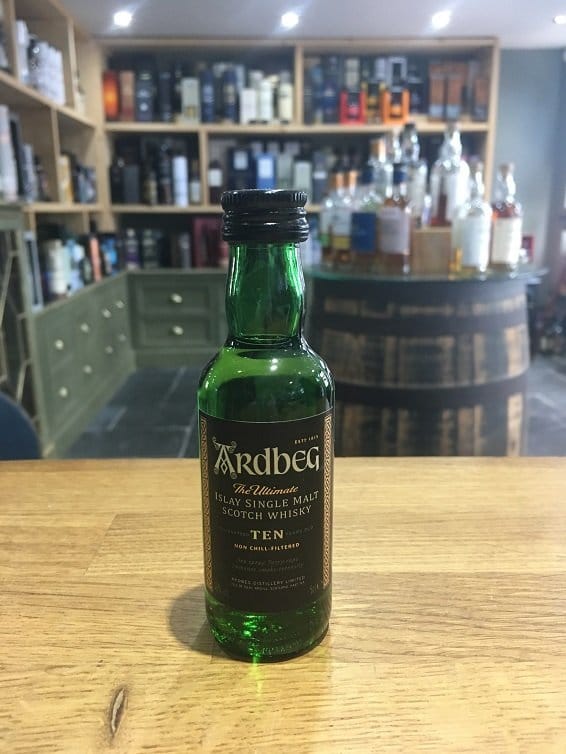 Ardbeg 10 Year Old 5cl