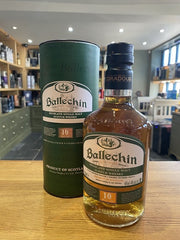 Edradour Ballechin 10 Year Old 46% 70cl