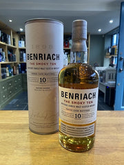 Benriach The Smoky Ten 46% 70cl