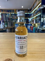 Benriach The Smoky Twelve 5cl 46%