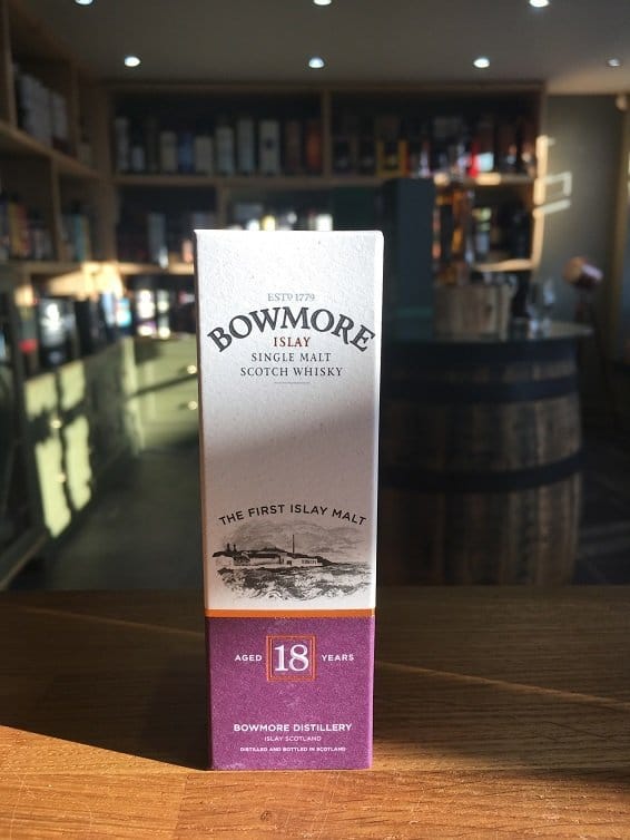 Bowmore 18 Year Old 5cl 43%