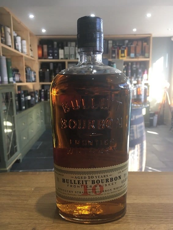 Bulleit Bourbon 10 Year Old 70cl 45.6%