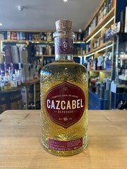 Cazcabel Reposado Tequila 70cl 38%