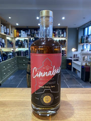 Portsmouth Distillery Cinnabar Spiced Rum 70cl 41%