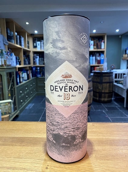 Deveron Aged 18 Years 70cl 40%