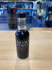 Devil's Point Coffee Rum Liqueur 5cl 22%