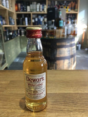 Dewars White Label 5cl 40%