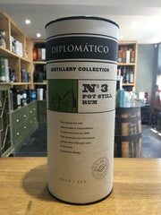 Diplomatico No.3 Pot Still Rum Distillery Collection 70cl 47%