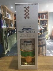 English Small Batch Release Smokey Oak 70cl 46%