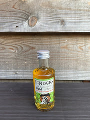 Finders Christmas Pudding Rum 5cl 37.5%