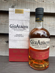 GlenAllachie 9 Year Old 2012 Cuvee Wine Cask Finish 70cl 48%